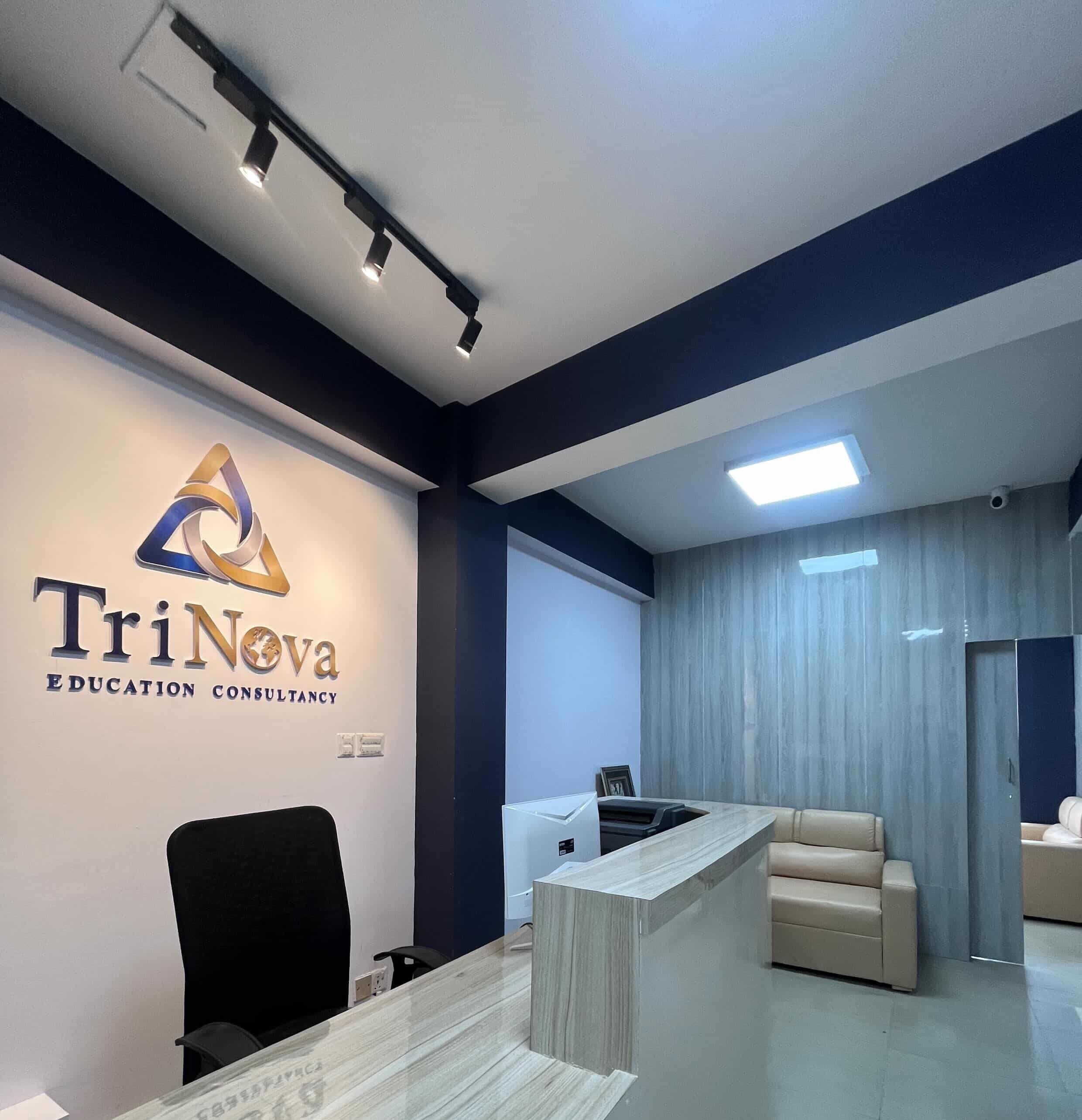 TriNova Education Consultancy